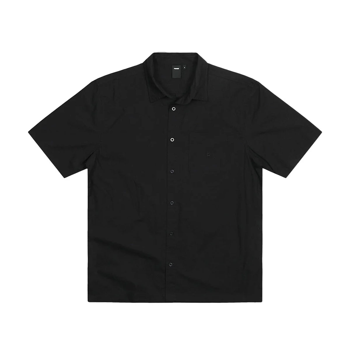 CAMISA FORMER VIVIAN SS SHIRT BLACK