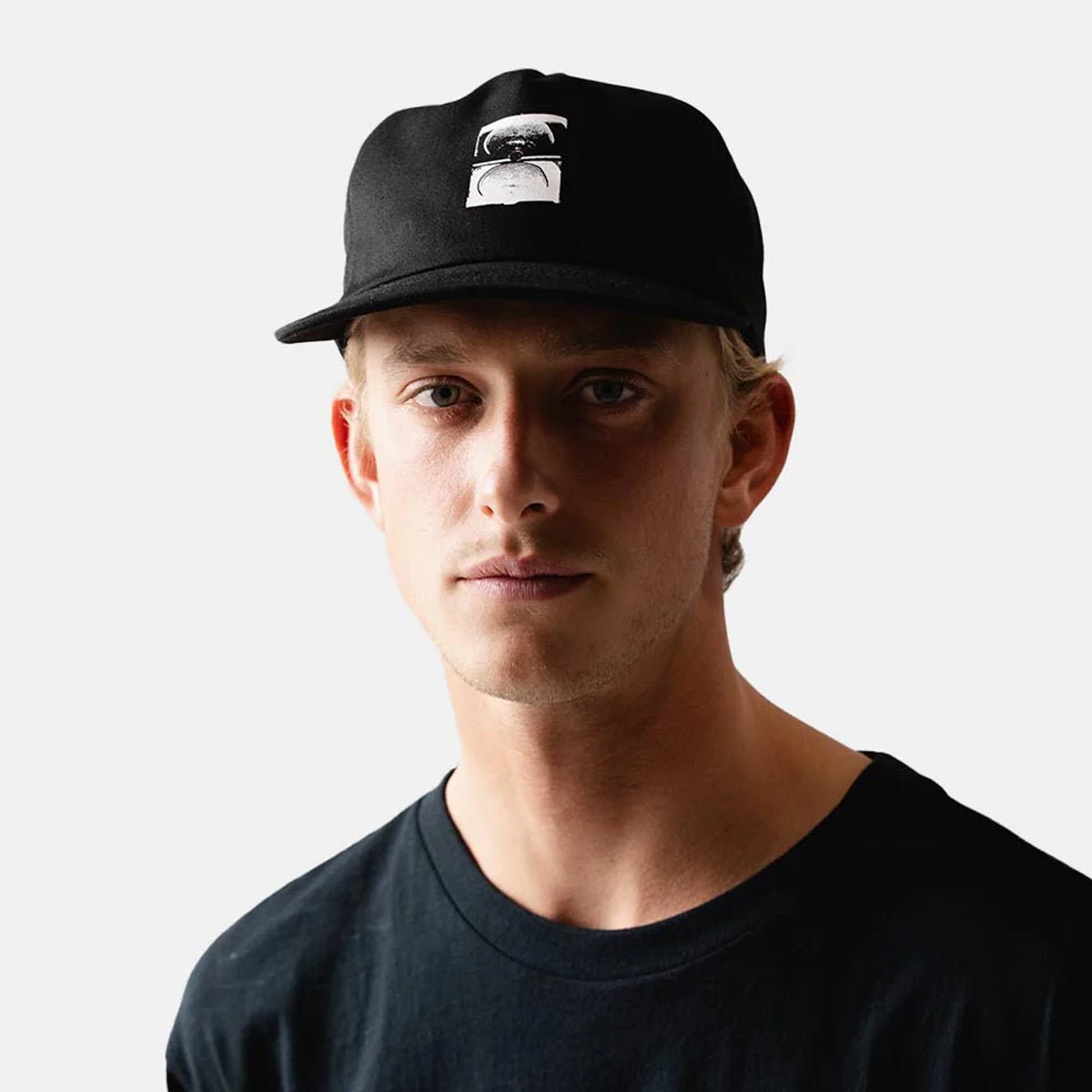 CAP FORMER CRUX BLACK