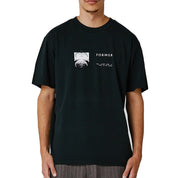 POLERA FORMER ARRAY OVERSIZED T-SHIRT BLACK