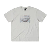 POLERA FORMER COIL T-SHIRT BONE