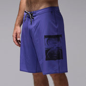 Traje de Baño FORMER Crux Cargo 20' Violet