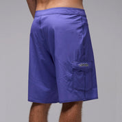 Traje de Baño FORMER Crux Cargo 20' Violet