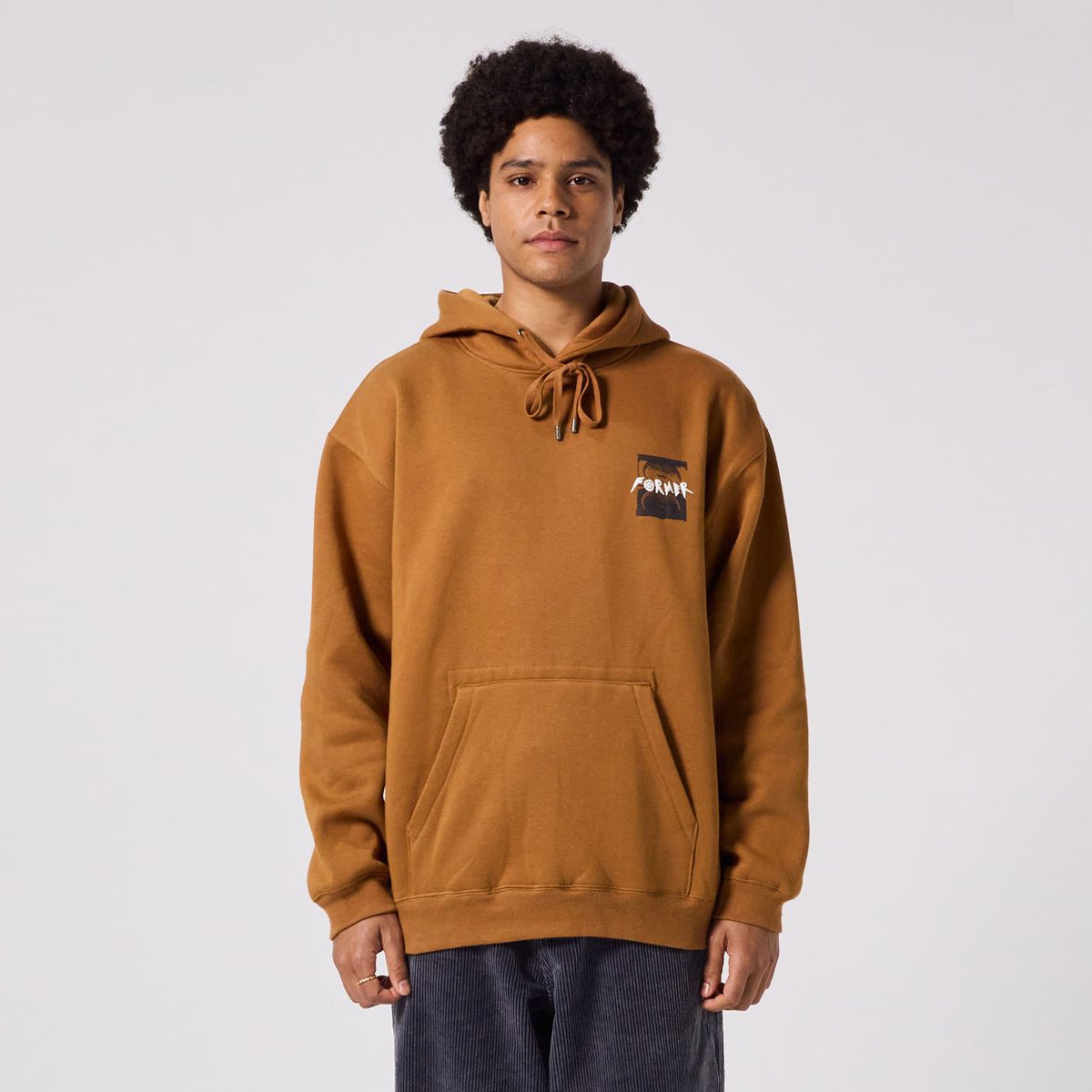 POLERON FORMER DROID CRUX HOOD COPPER