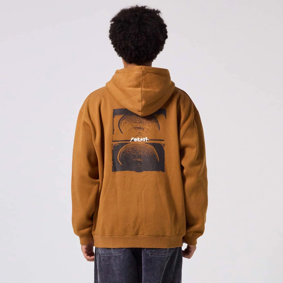 POLERON FORMER DROID CRUX HOOD COPPER