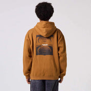 POLERON FORMER DROID CRUX HOOD COPPER
