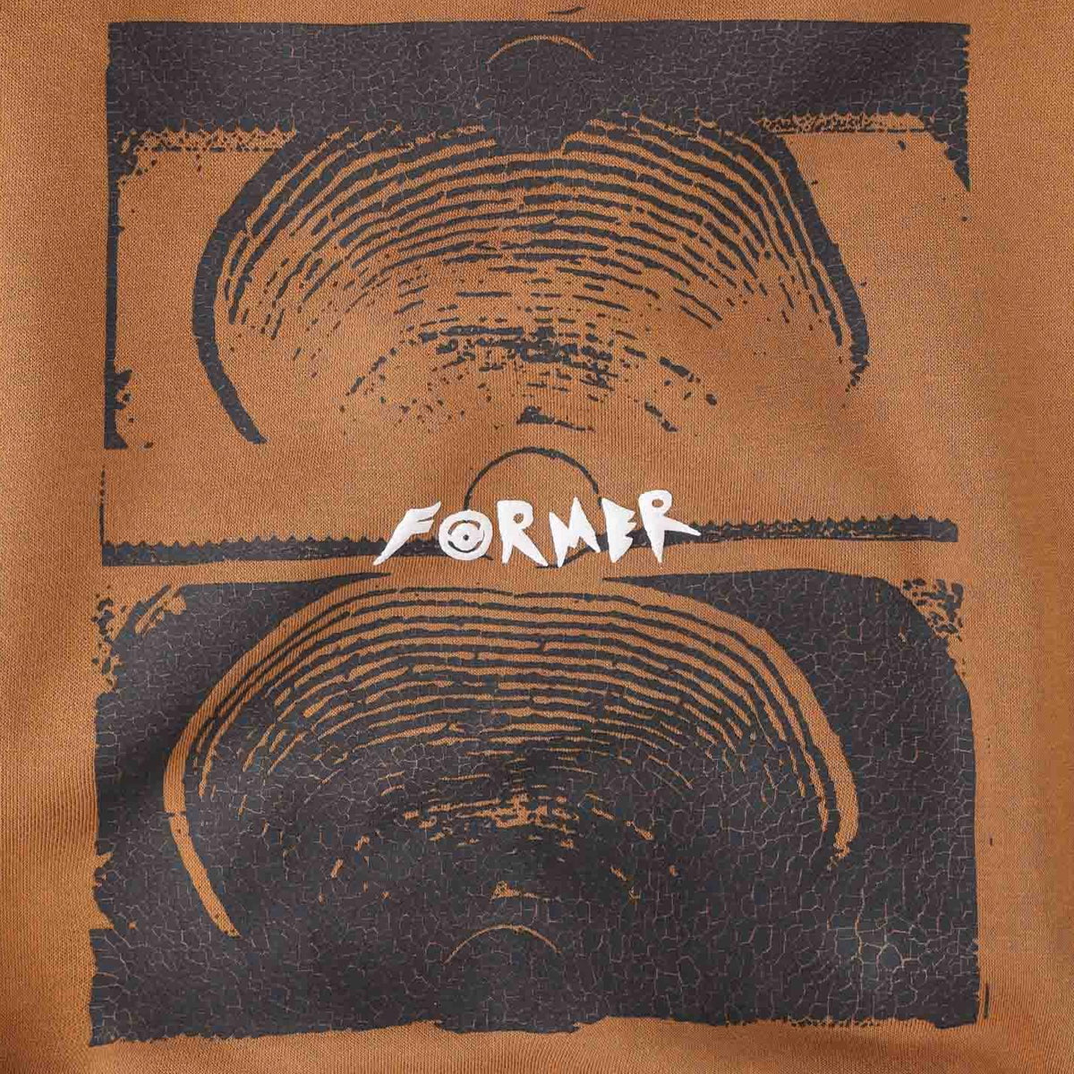 POLERON FORMER DROID CRUX HOOD COPPER