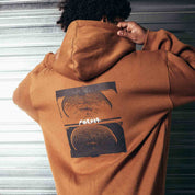 POLERON FORMER DROID CRUX HOOD COPPER
