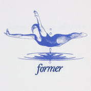 Polera FORMER Diver T-shirt Oyster