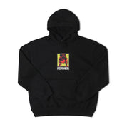 POLERON FORMER FLEABAG HOOD BLACK