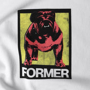 POLERA FORMER FLEABAG T-SHIRT WHITE