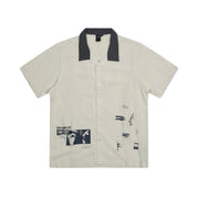 CAMISA FORMER MARILYN SHIFTING SS BONE