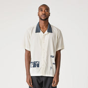 CAMISA FORMER MARILYN SHIFTING SS BONE