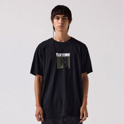 POLERA FORMER PITCH CRUX BLACK