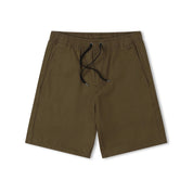 BERMUDA FORMER PRAYER HERRINGBONE 18' WALKSHORT BRW