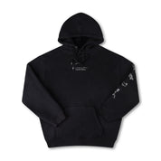 POLERON FORMER RAMPANT HOOD BLACK