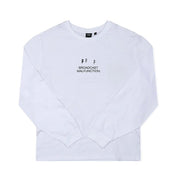 POLERA FORMER SINCERE LS WHT