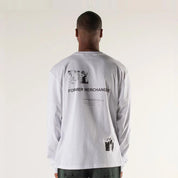 POLERA FORMER SINCERE LS WHT