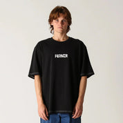 Polera FORMER Scope T-Shirt Black