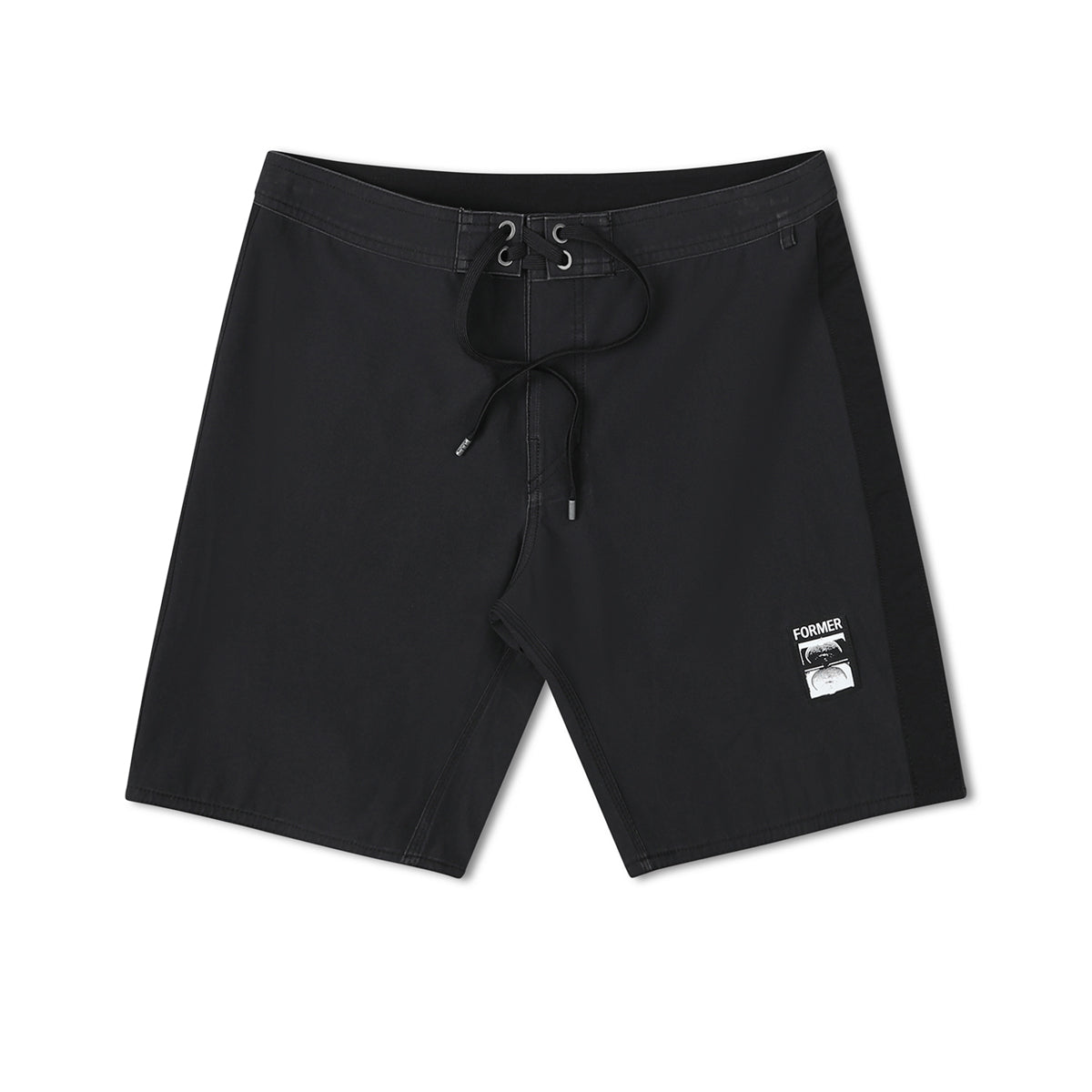 Traje de Baño FORMER System 19' Trunk Black
