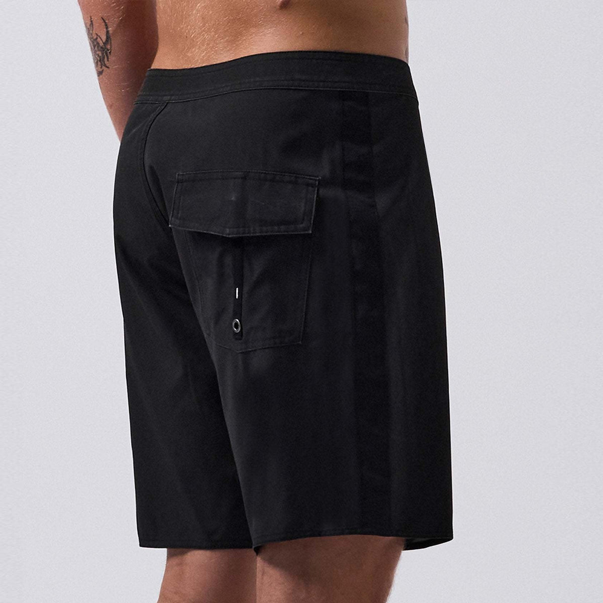 Traje de Baño FORMER System 19' Trunk Black