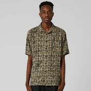CAMISA FORMER VIVIAN RUMINATION SS SHIRT SAGE