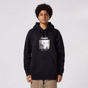 POLERON FORMER WAR POODLE HOOD BLACK