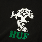 Polera HUF Foul Play S/S Tee Black