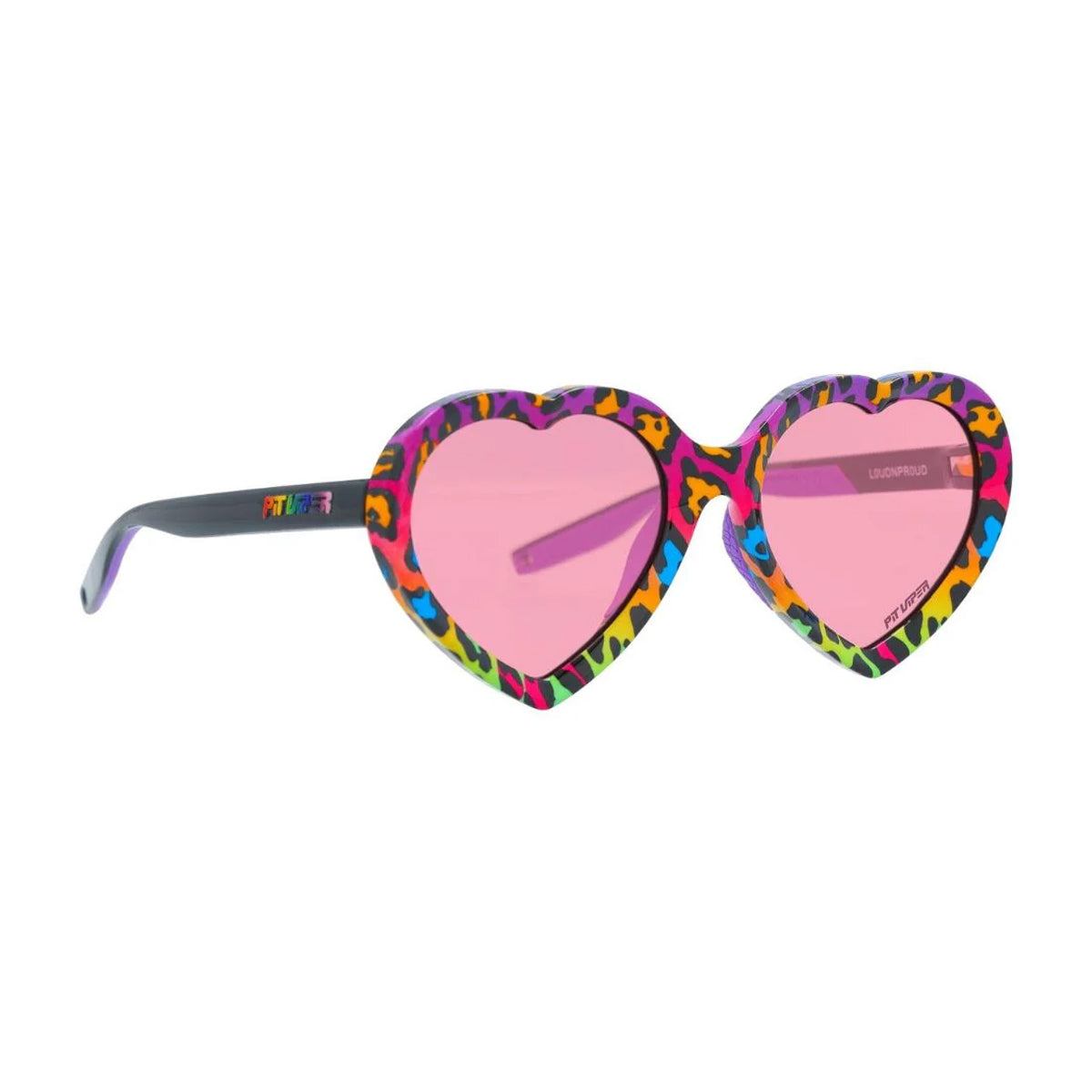 Lentes Pit Viper The Frankie Photochromic Rose Admirer