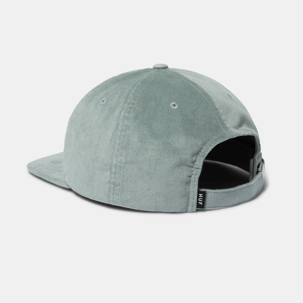 CAP HUF FRESHIES 6 PANEL HAT MOSS