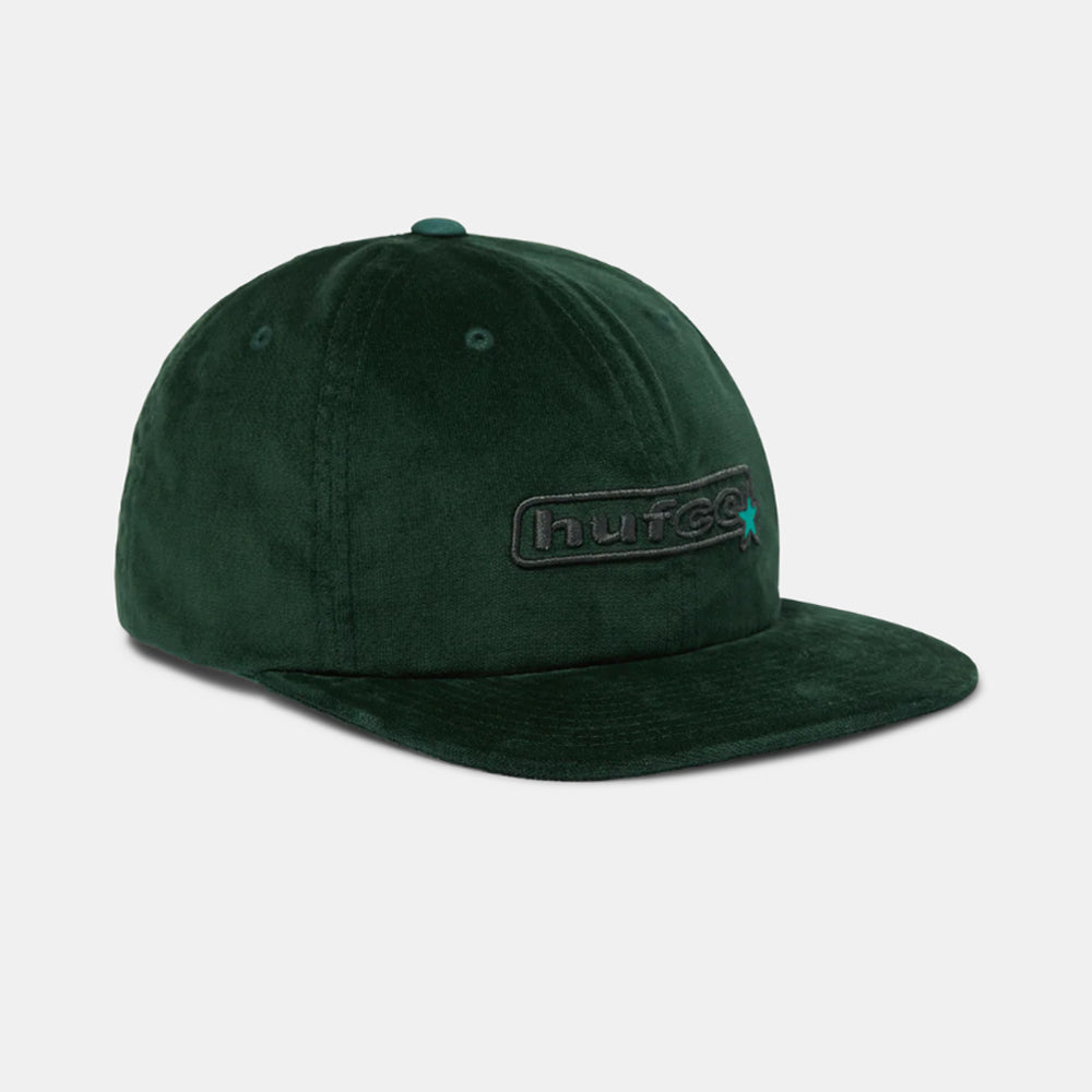 CAP HUF FRESHIES 6 PANEL HAT SYCAMORE