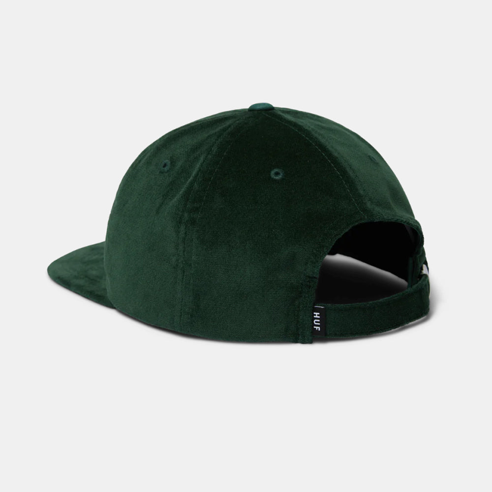 CAP HUF FRESHIES 6 PANEL HAT SYCAMORE