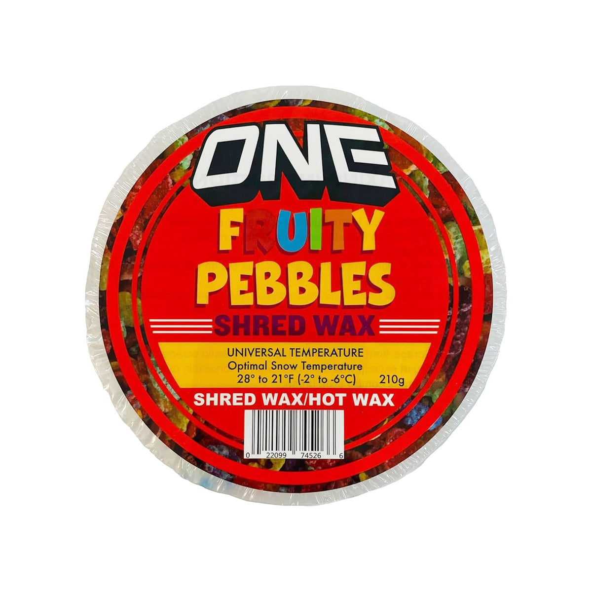 CERA ONE BALL FRUITY PEBBLES (210g)