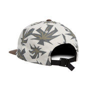 CAP HUF FUNNY FEELING 6 PANEL NATURAL
