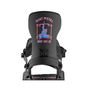 Fijaciones BENT METAL Axtion Blk/Blue/Red (PV)
