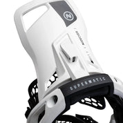 Fijaciones NIDECKER OG Supermatic White (PV)