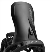 Fijaciones NIDECKER LT Supermatic Black (PV)