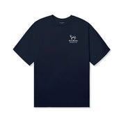 Polera 40S & SHORTIES Fine Garments Navy