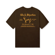 Polera 40S & SHORTIES Fine Garments Prairie Dust