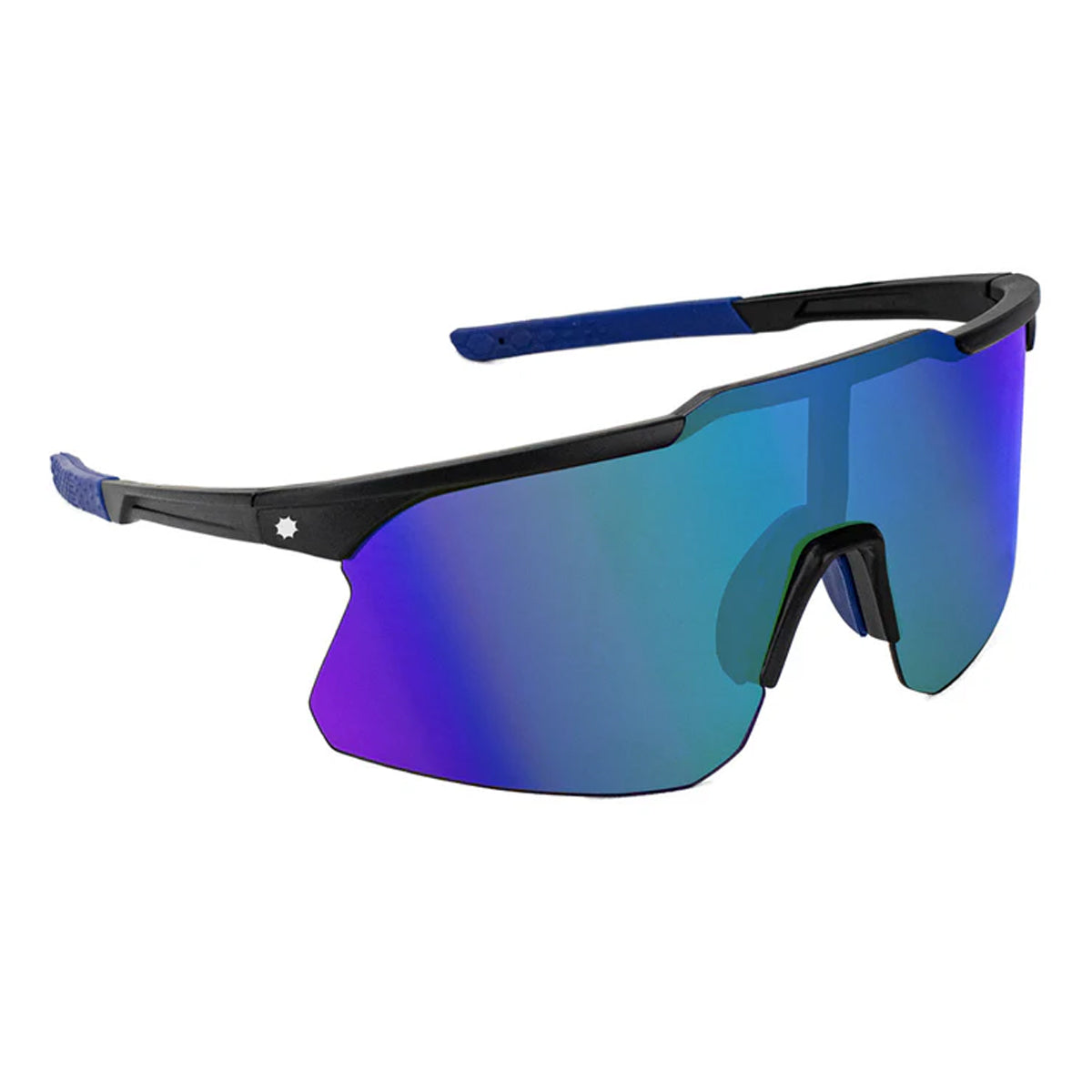 LENTES GLASSY COOPER BLACK / BLUE