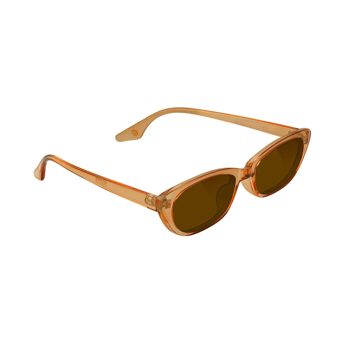 LENTES GLASSY HOOPER ZEST/BROWN