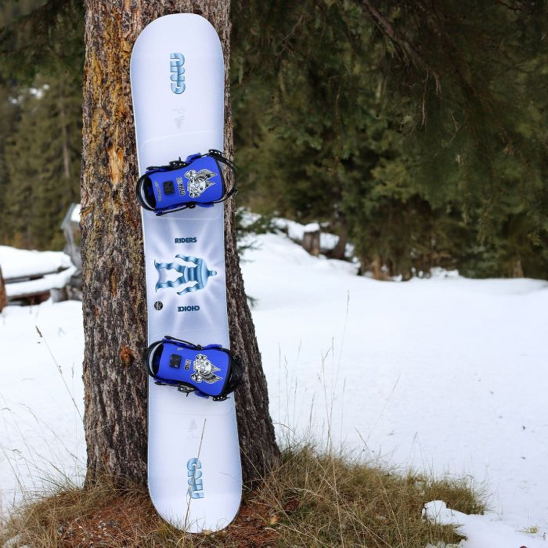TABLA DE SNOWBOARD GNU RIDERS CHOICE 2026