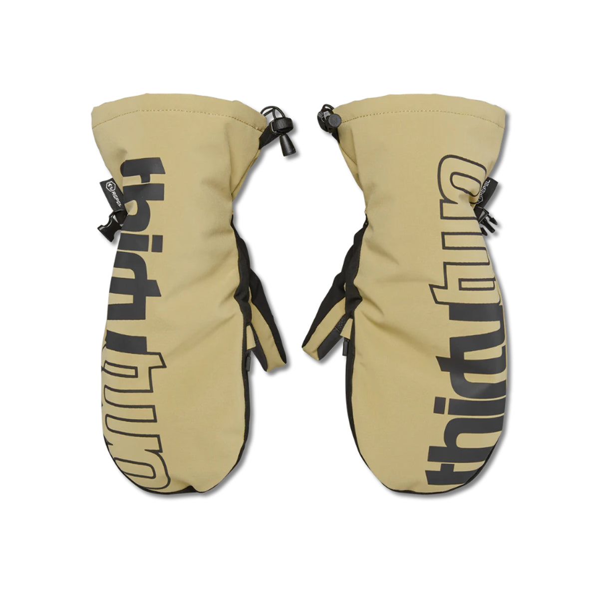 GUANTES DE NIEVE THIRTYTWO CORP MITT KHAKI