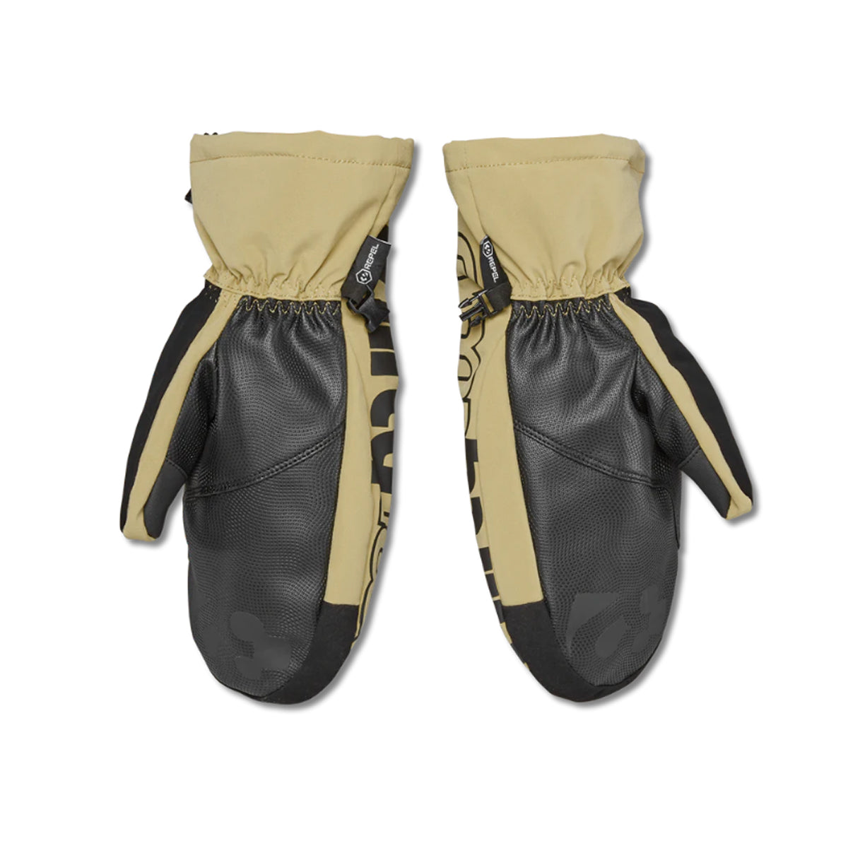 GUANTES DE NIEVE THIRTYTWO CORP MITT KHAKI