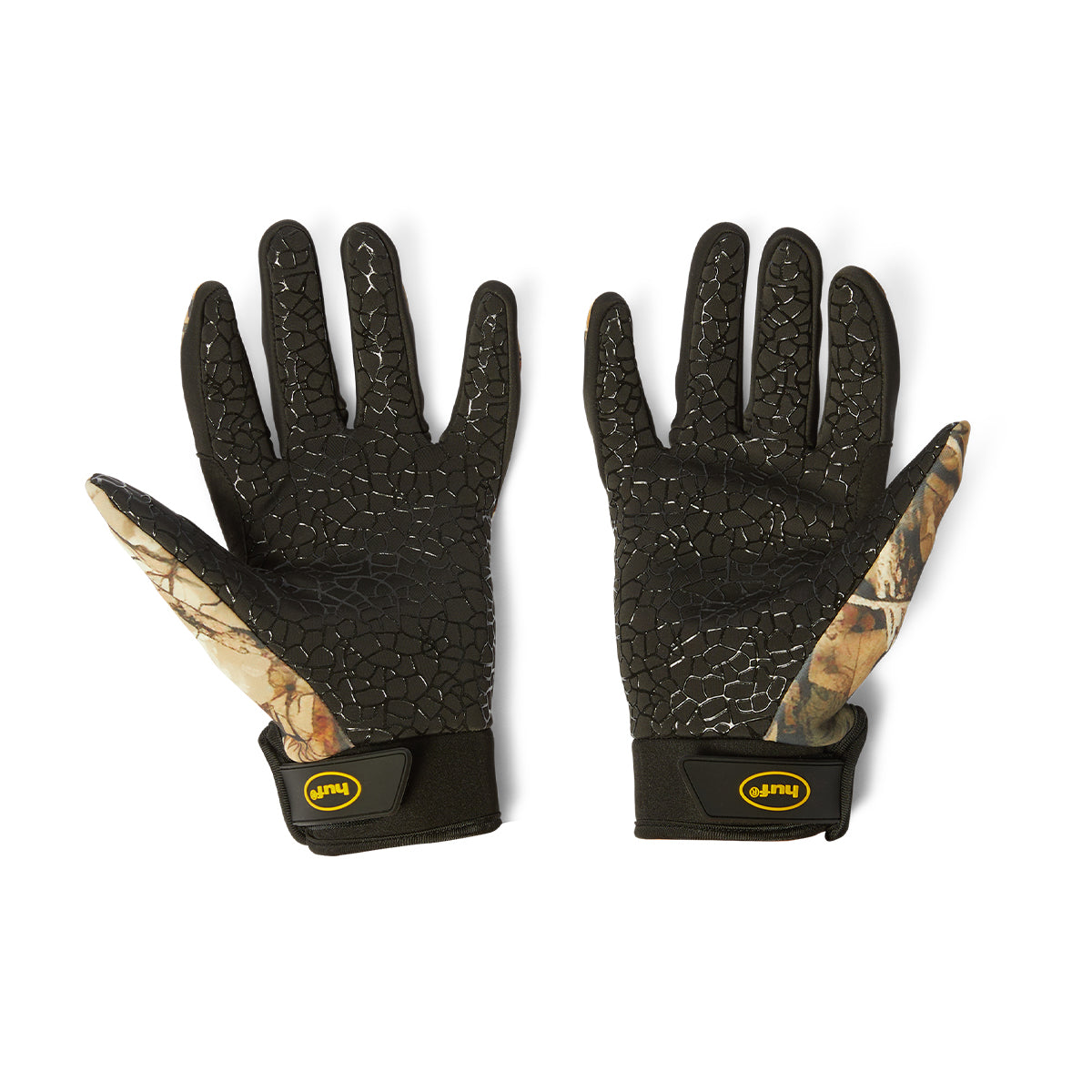 GUANTES HUF X GREDDY RACING GLOVES CAMO