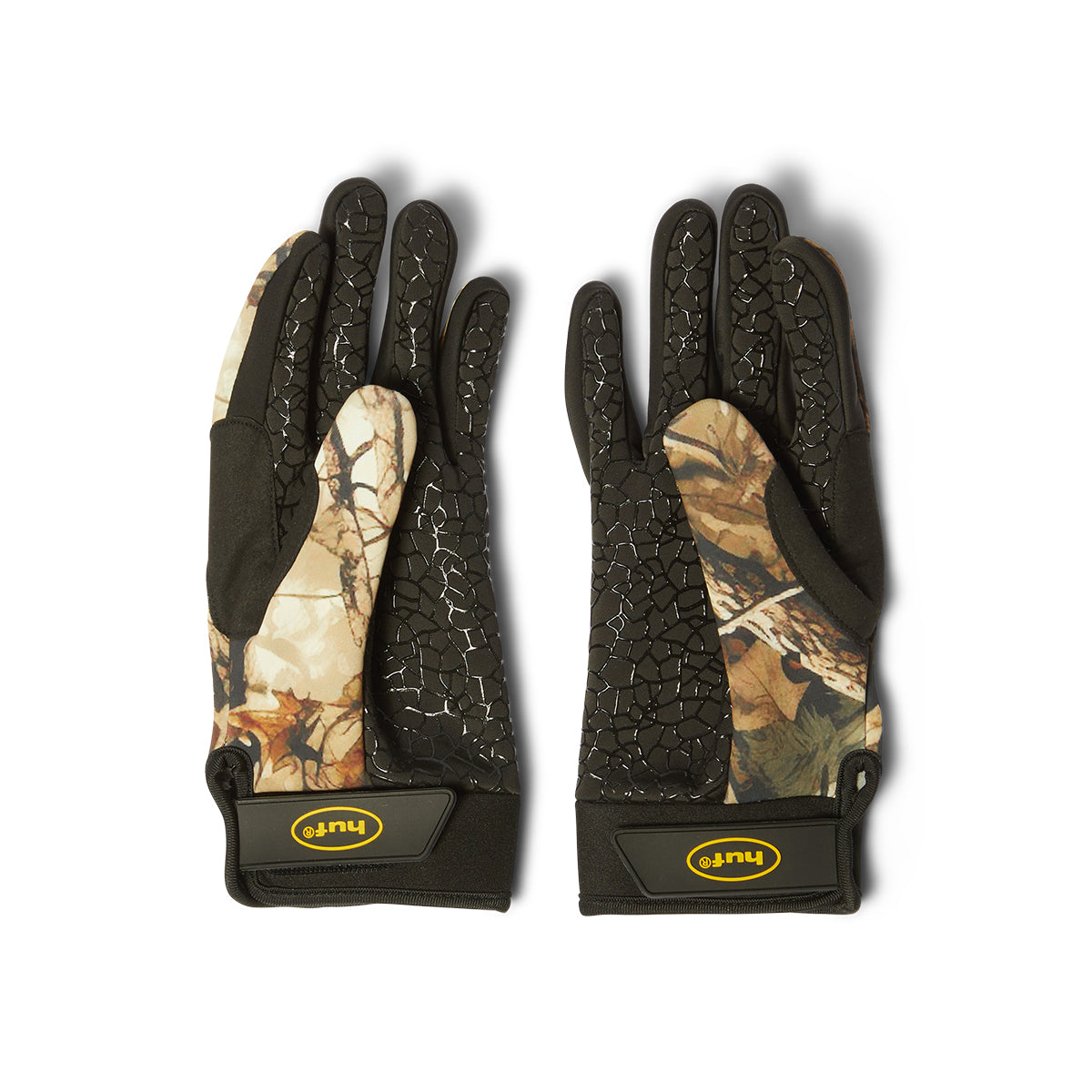 GUANTES HUF X GREDDY RACING GLOVES CAMO