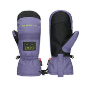 Guantes de Snowboard 686 Lanter Mitt - Purple Dawn (PV)