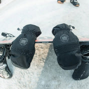 Guantes de Snowboard 686 Lanter Mitt - Purple Dawn (PV)