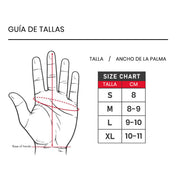 Guantes de Snowboard 686 Primer - Rewind Multi (PV)
