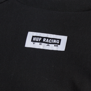 CAMISETA HUF HOLESHOT MOTO JERSEY BLACK