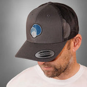 Jockey Shorty's Trucker 3Ball Grey